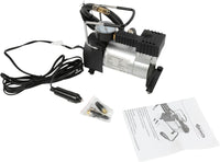 Mini compressore 12V 150 PSI per auto con manometro integrato