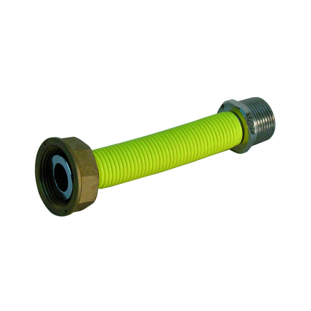 FLESSIBILE INOX PER CONTATORE GAS MF CM.20 PARIGI- 11/4 x 3/4- PARIG- pezzi 1