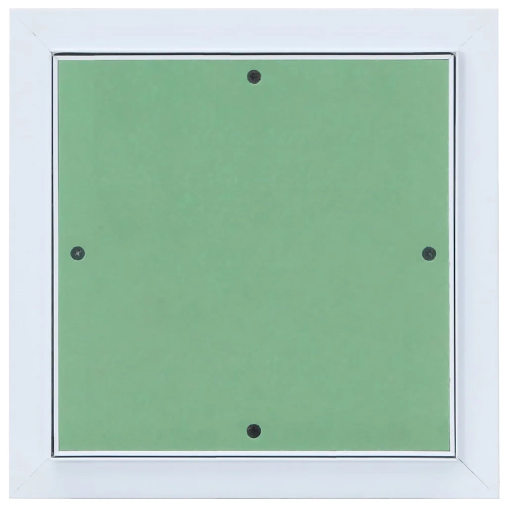Pannello di Accesso Verde e Argento 30 x 30 cm CFW9979991