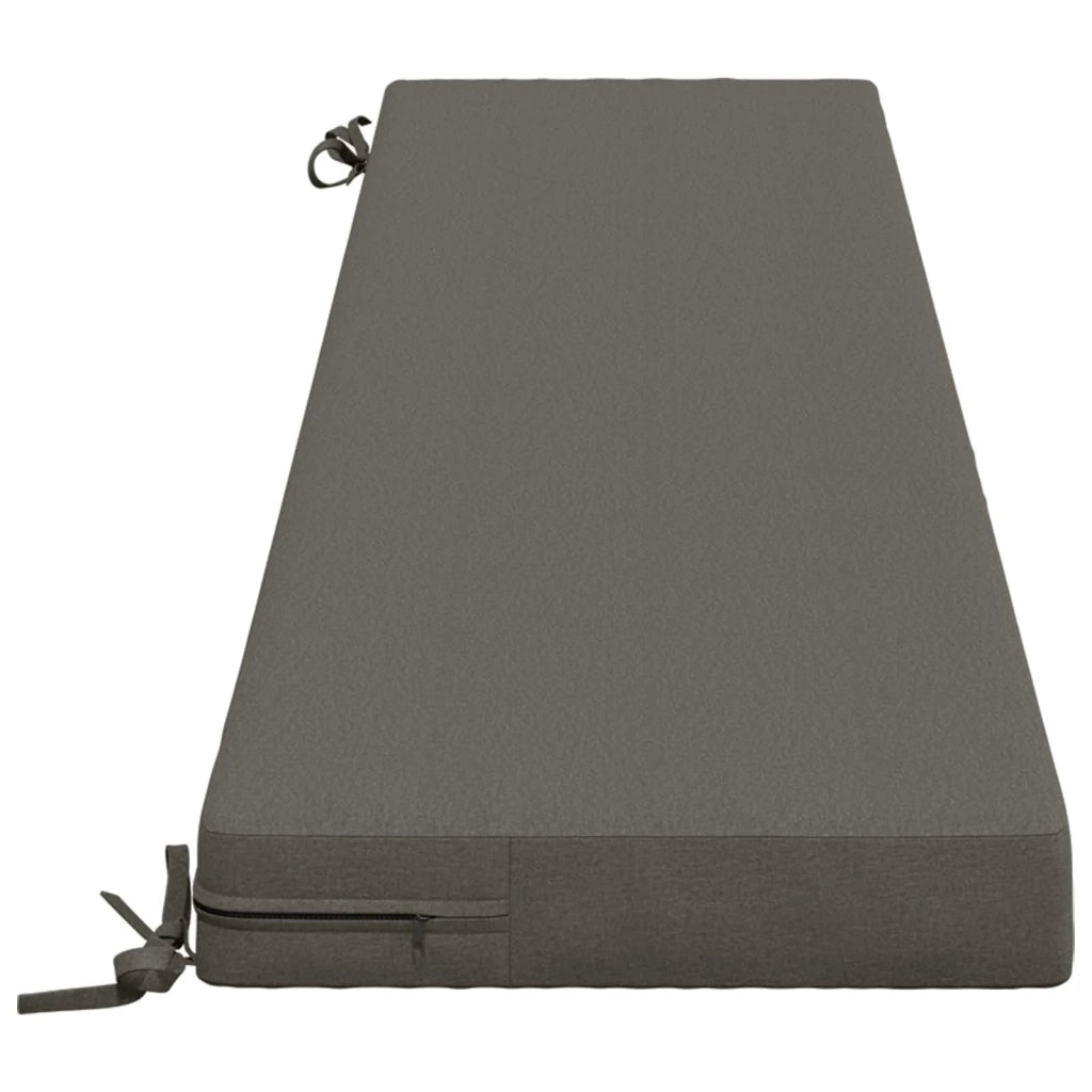 Cuscini per Panchina a 2 Pezzi SOEST 2 pz 100% Poliestere 950029