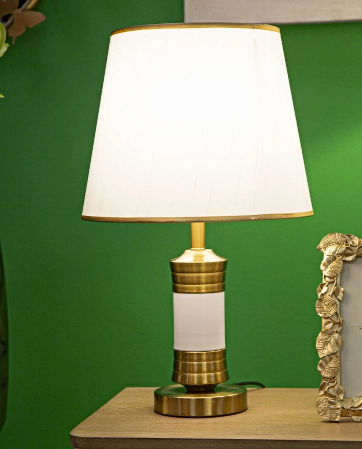 LAMPADA DA TAVOLO WHITY CM Ø 31X52