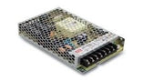 STRIP-DRIVER12V-150W DRIVER MW LRS T.COSTANTE OUTPUT 12V 12,5A 150W INPUT AC85-132V DC170-264V 15,9X9,7X3CM