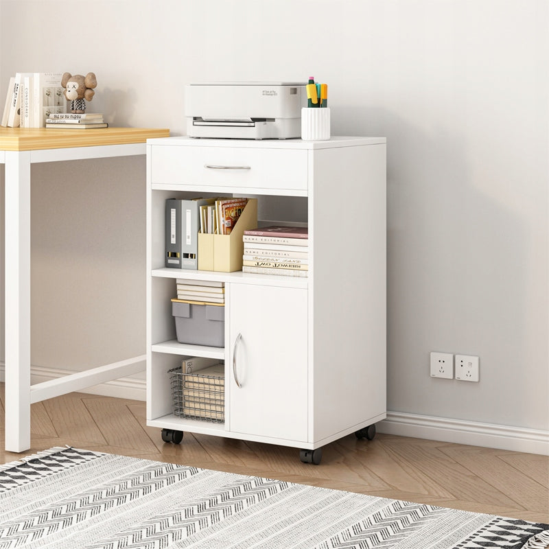 Mobile multifunzionale, tavolino, ripiano moderno, 50 cm