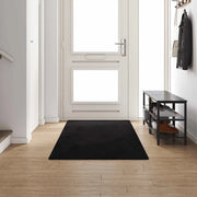 Runner in Moquette Nero 100 x 300 cm 100% Polipropilene Tuft 42011414