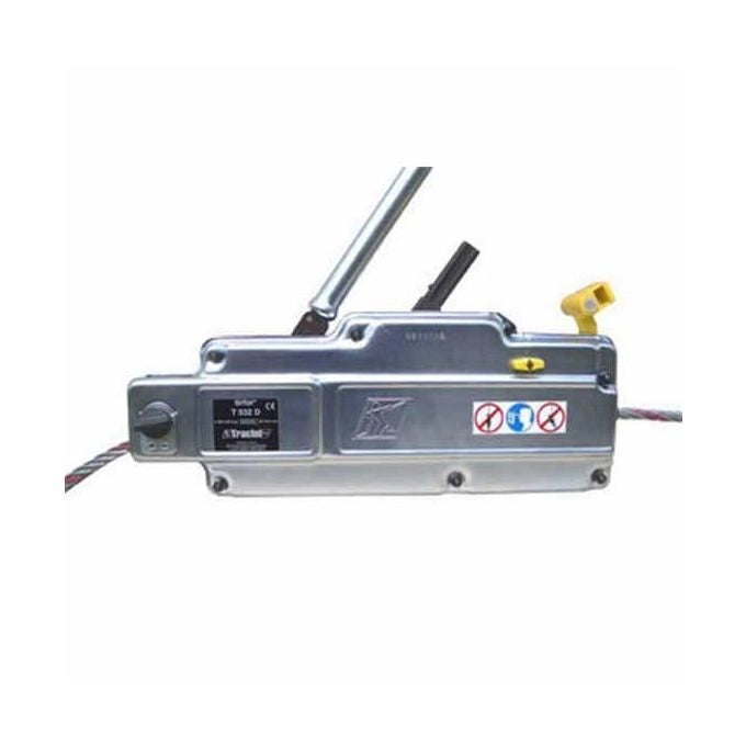 Tractel Paranco Tirfor Kg 3200