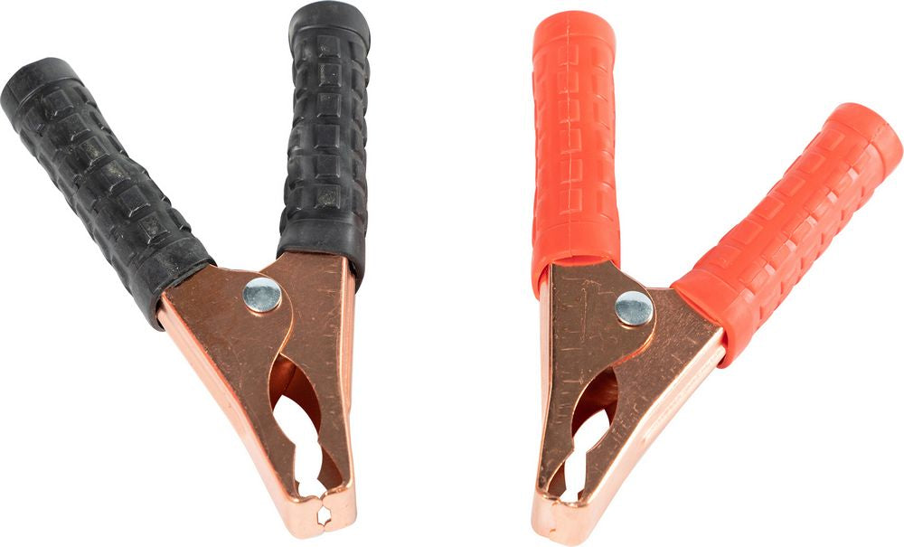 Coppia di pinze per cavi alimentazione batteria 60AH Universali