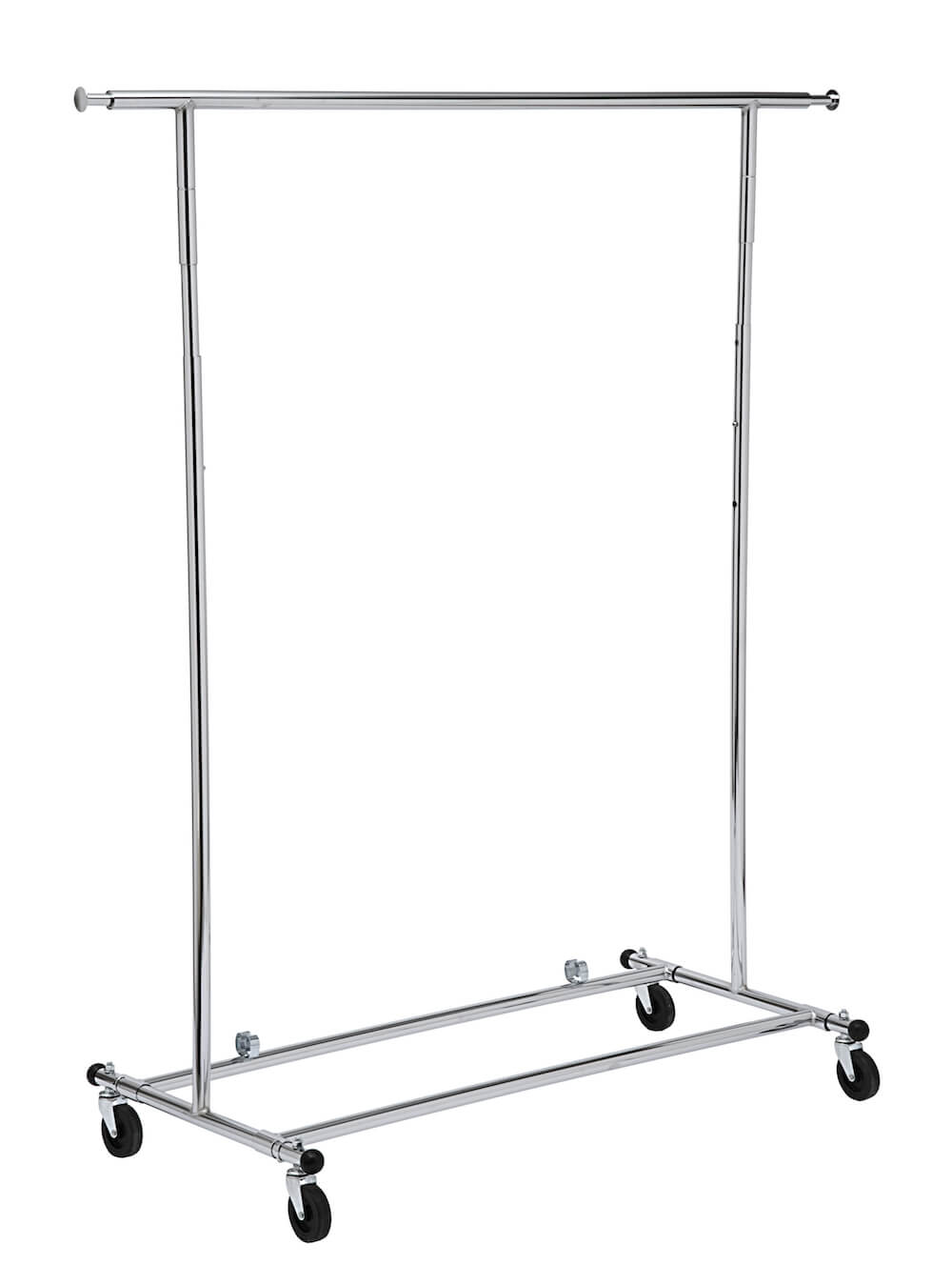 Stender Pieghevole in Metallo Cromato Portata 30Kg Tosini AC6029CR