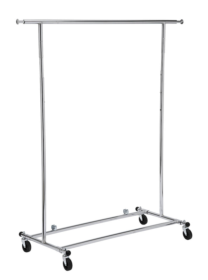 Stender Pieghevole in Metallo Cromato Portata 30Kg Tosini AC6029CR