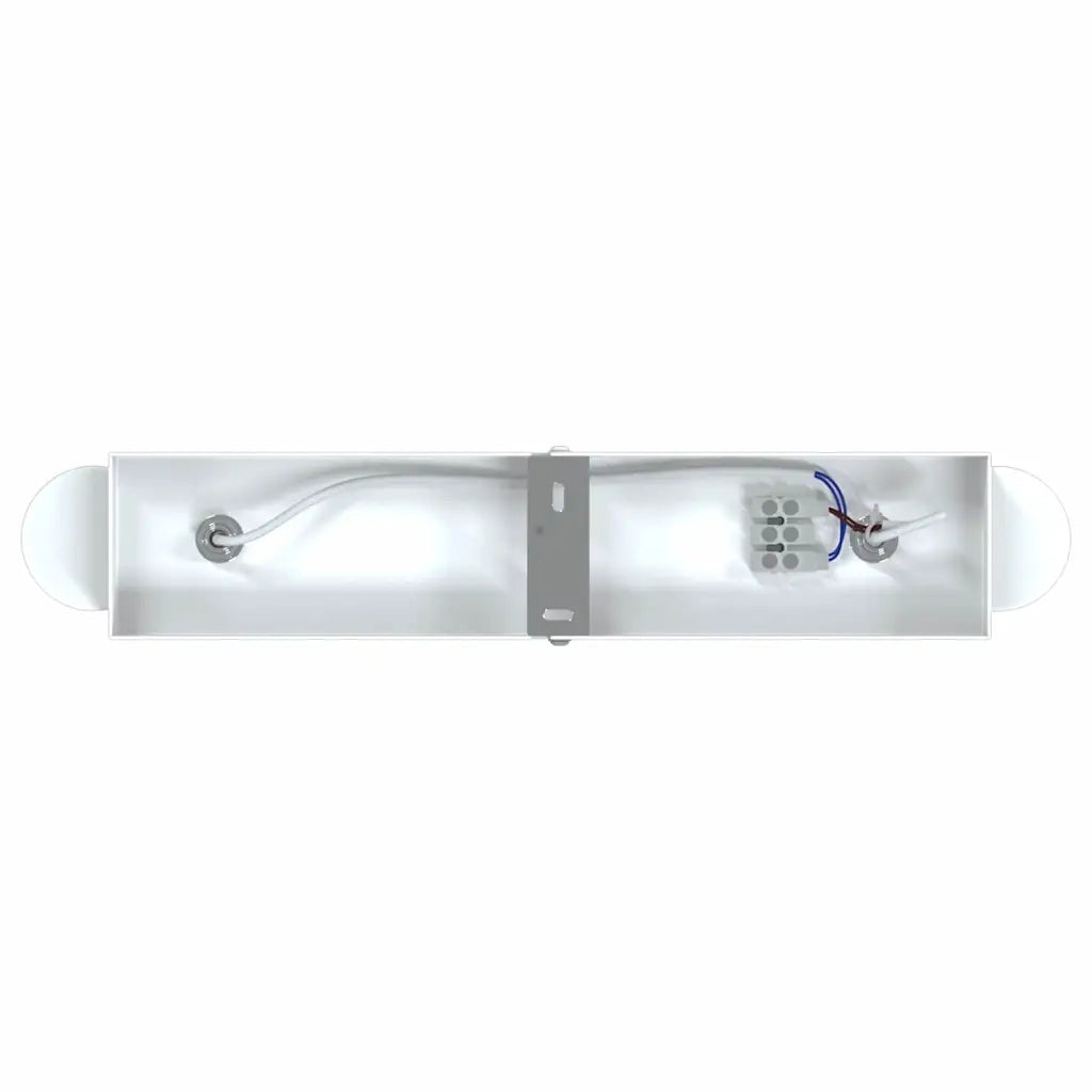 Faretto da soffitto Bianco 26 x 6,5 x 11,5 cm Metallo CFW1924598