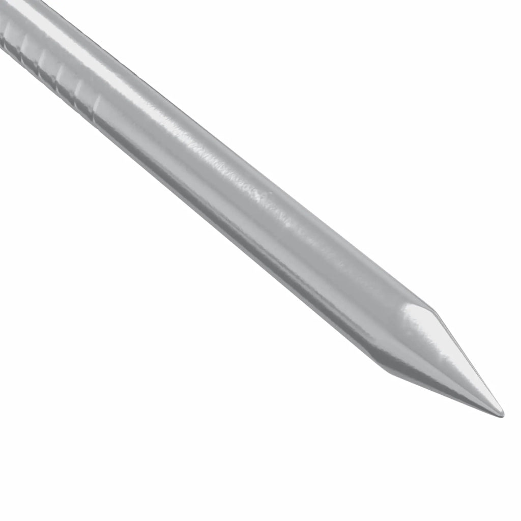 Chiodi per Legno 100000 pz Argento Metallo CFW9053172
