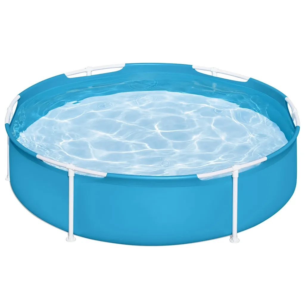 Bestway Piscina My First Frame Pool 152 cm 92068