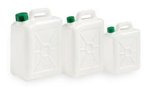 tanica per alimenti mod.pesante lt. 5 cod:ferx.8668