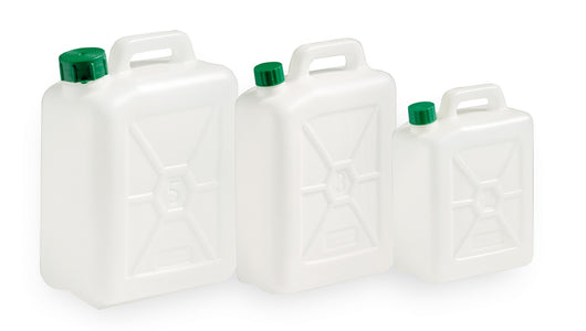 tanica per alimenti mod.pesante lt. 5 cod:ferx.8668