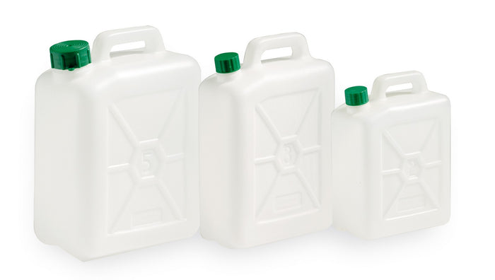 tanica per alimenti mod.pesante lt. 5 cod:ferx.8668