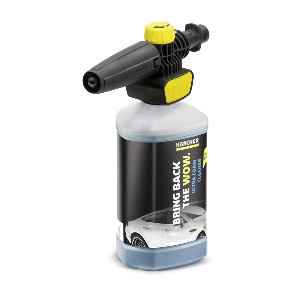 Karcher Diffusore per detergenti schiumogeno FJ10 (+1 lt di detergente schiumogeno)