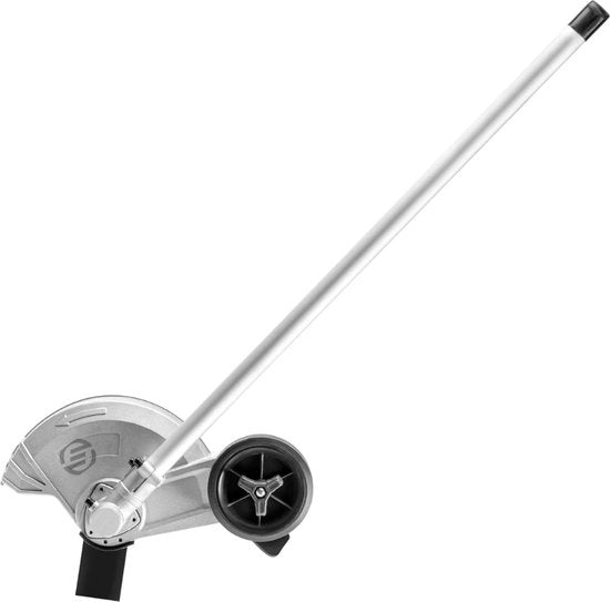 Tagliaerba Elettrico con Batteria per Giardino - Trimmer per Erbacce Elettrico con Batteria - Spazzola per Erbacce Elettrica con Batteria