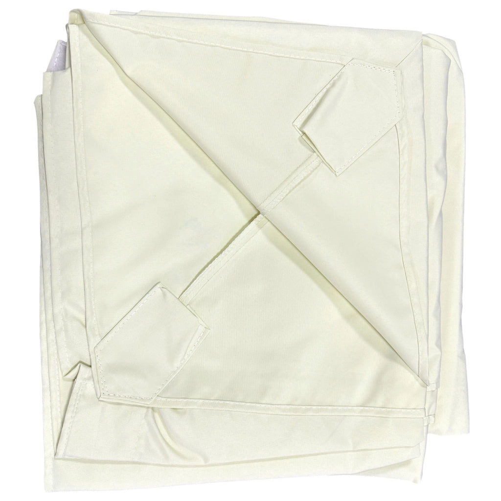 Tela perOmbrellone rettangolare MOLOKAI 3x4m beige