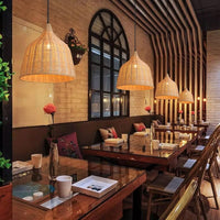 Lampada Natural APP1647-1CP