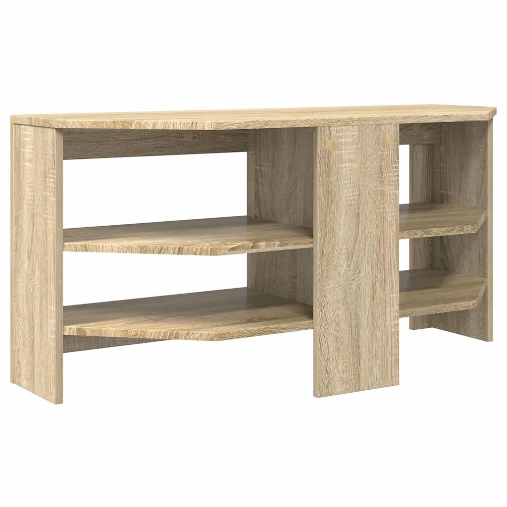 MobileTVAngolare 102 x 40,5 x 45 cm Rovere Sonoma 889777