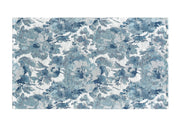 Tappeto Arredo Salotto Antiscivolo Scendiletto Camera Dis. Dubai By Suardi - 65x220 - Azzurro