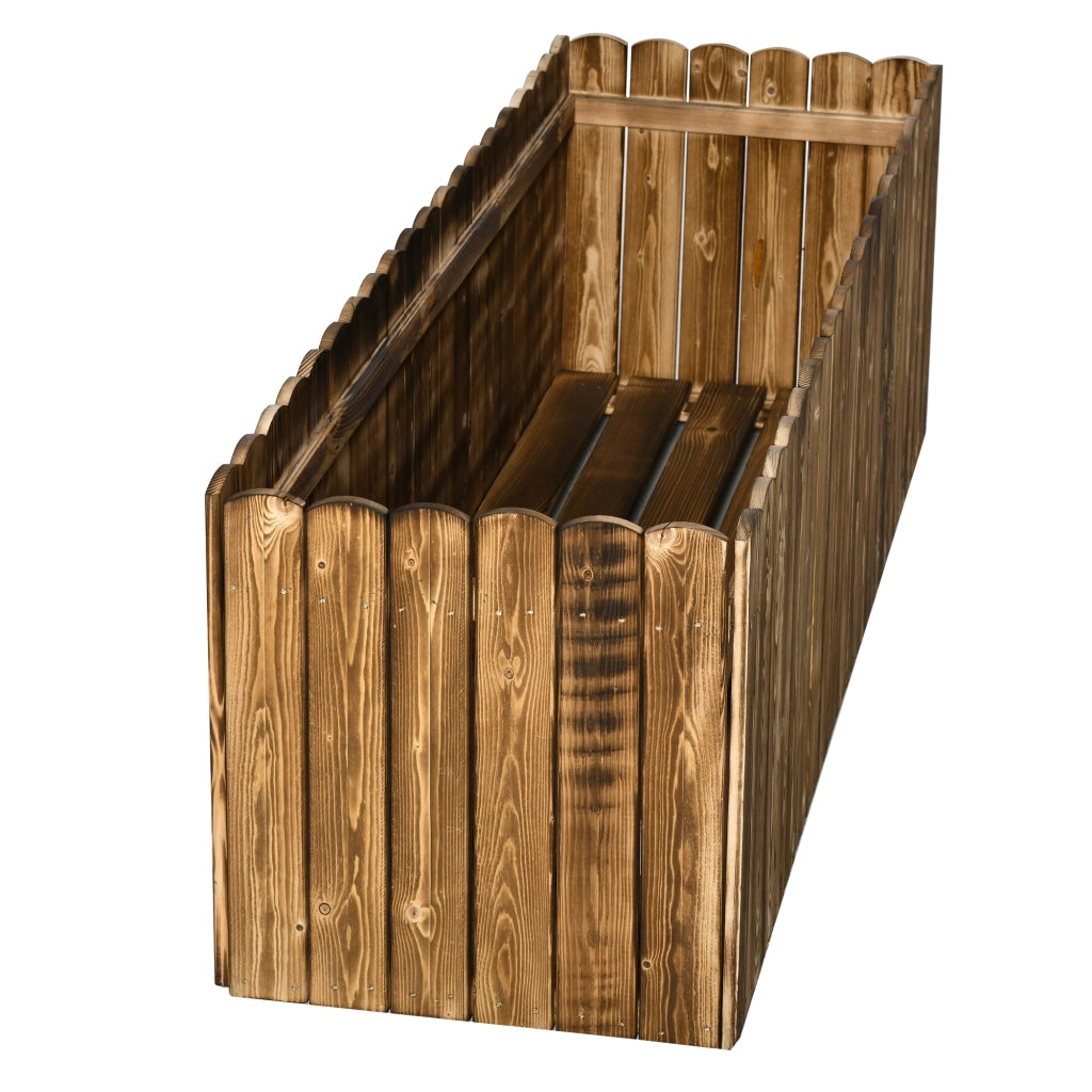 Letto da Giardino ¨C zephmum ¨C 120x40x40 cm