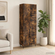 Set di armadi 2 pcs Rovere Fumo 66 x 34,5 x 89,5 cm 3416660