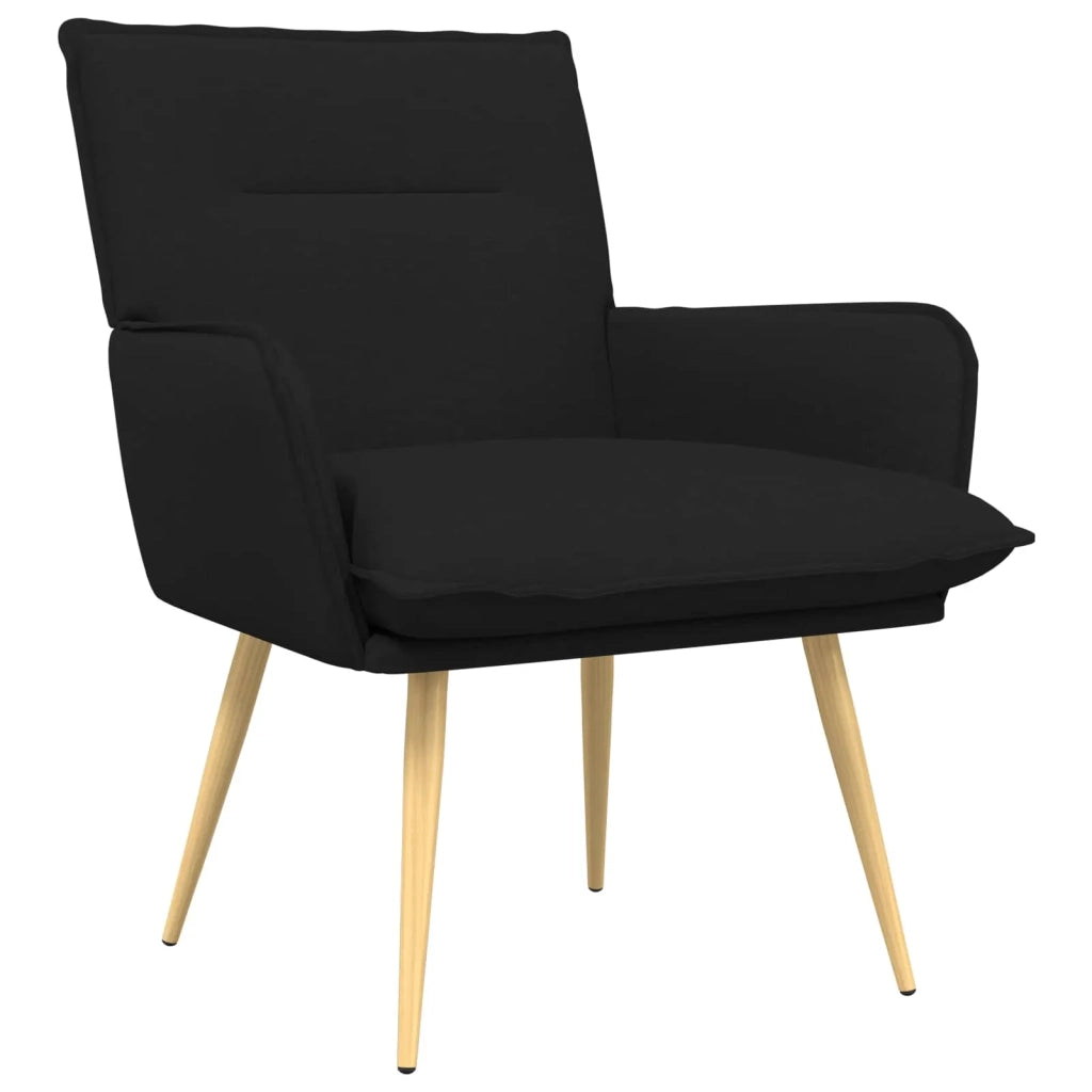 Poltrona Nero Tessuto 42047700