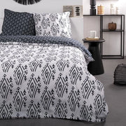 Completo letto - TODAY - Sunshine - 116533 - 2 persone - 240x260 cm - Cotone - Stampato 9.31