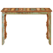 Tavolo da Pranzo | Tavolo da cucina 110x52x76 cm in Legno Massello di Recupero