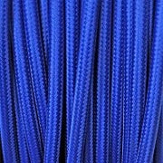 Cavo elettr 2x075 mt 3 blu