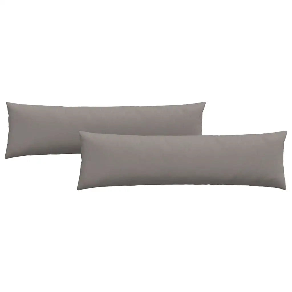 Cuscini da Divano 2 pz | Cuscini per sedie Talpa 145 x 40 cm Tessuto