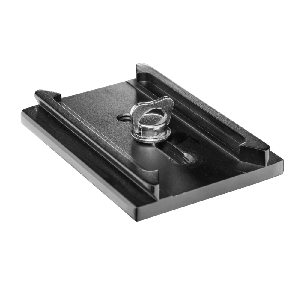 Mantona Basic TBH 3. VIII testa a sfera - testa a sfera panoramica a 360°, portata 25 kg, altezza 12 cm, peso 740 g, per treppiede fotografico, fotocamera DSLR e DSLM