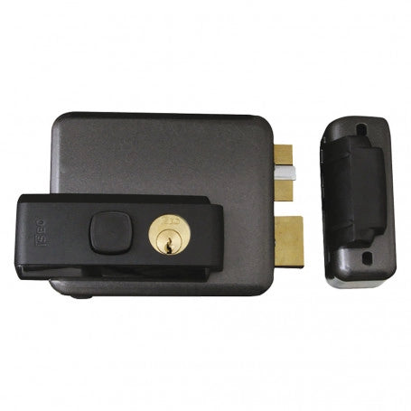 SERRATURA ELETTRICA PER CANCELLI ART. 53N ISEO E50÷80 Dx - ISEO