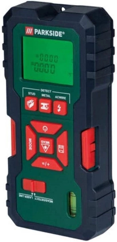 Rilevatore di distanza laser - Misuratore di distanza laser preciso ed efficace