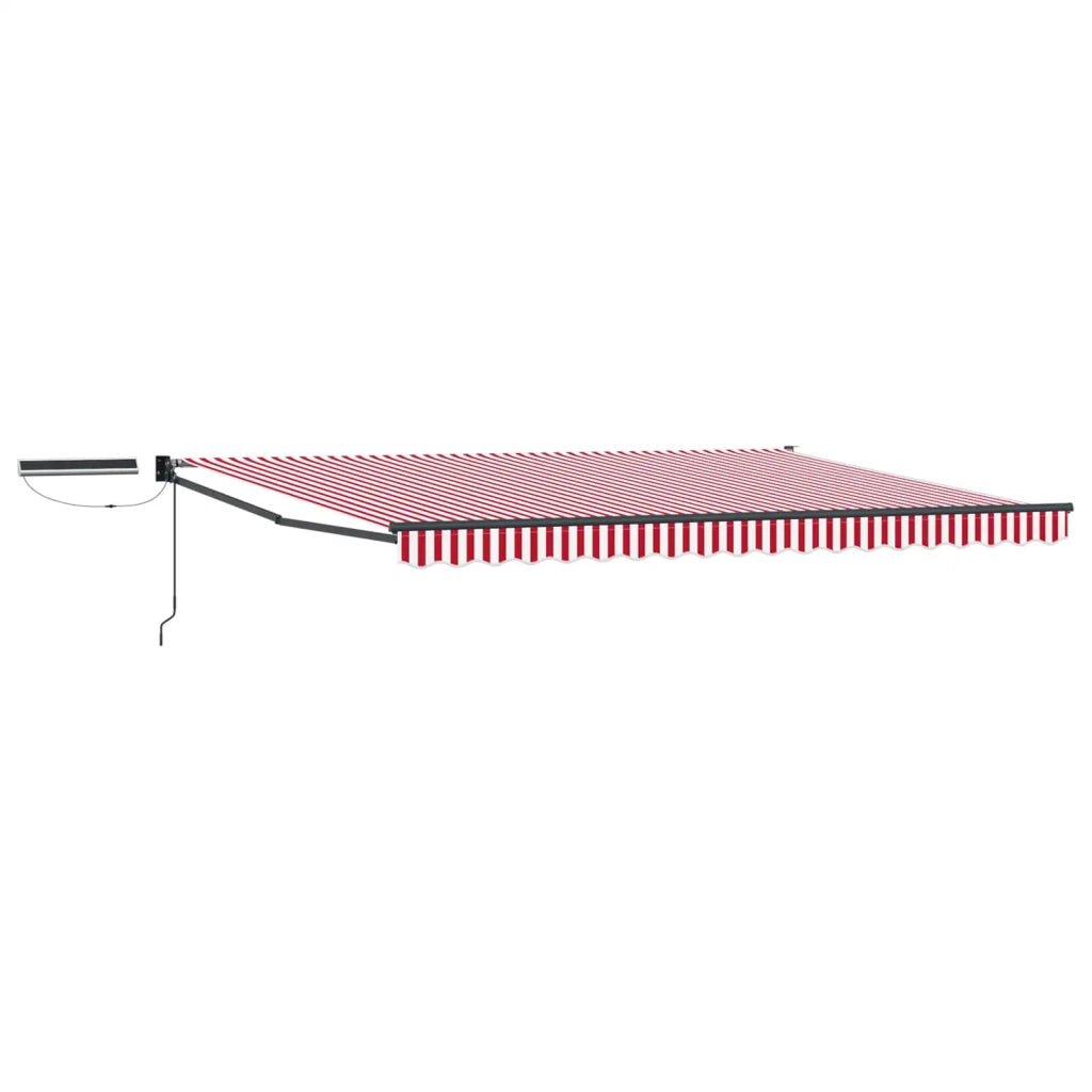 Tettuccio Elettrico Retrattile 4,5 × 3 m 3420167