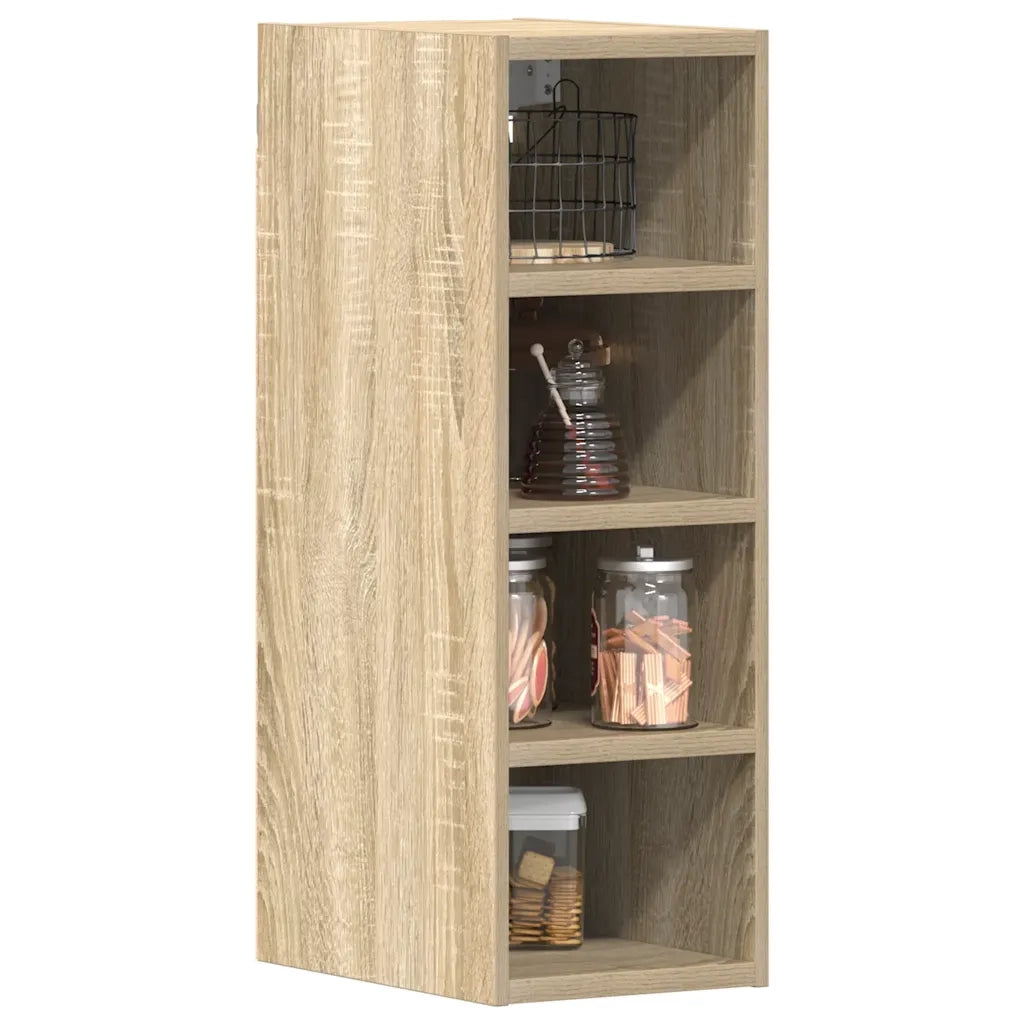 Mobile Pensile “Riga” Rovere Sonoma 20x29,5x60 cm 854159