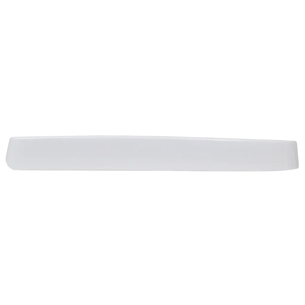 Copriwater a Chiusura Rallentata 2 pz Plastica Bianco cod mxl 54348