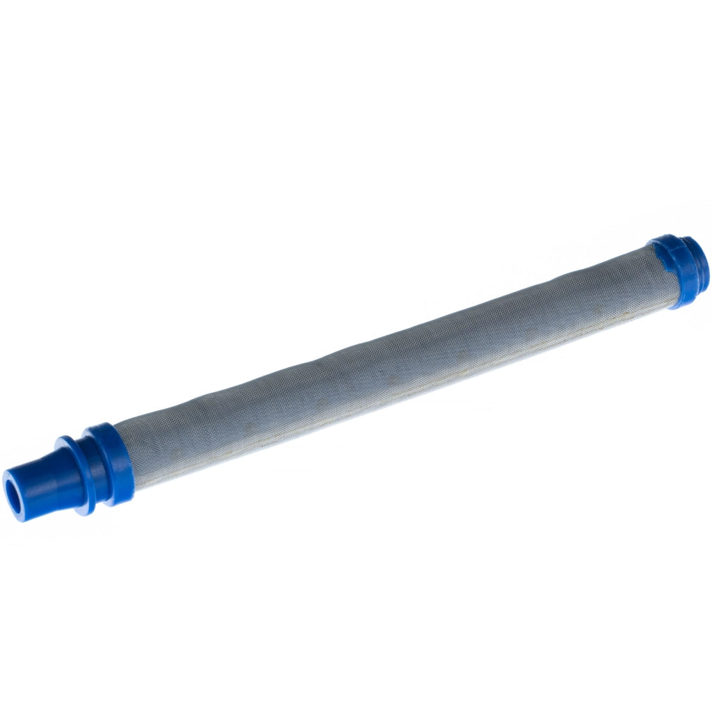 Filtro Paletta Blu 150 Mesh per Spruzzatore Airless di Verniciatura – Alta Filtrazione e Protezione | Lunghezza 100mm