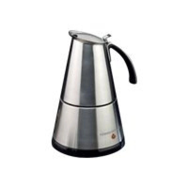 Rommelsbacher espresso cooker deluxe stainless steel eko366 e (eko366/e) - 156747