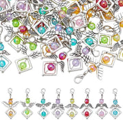 Collezione di 32 pezzi di vela per accessori di moda