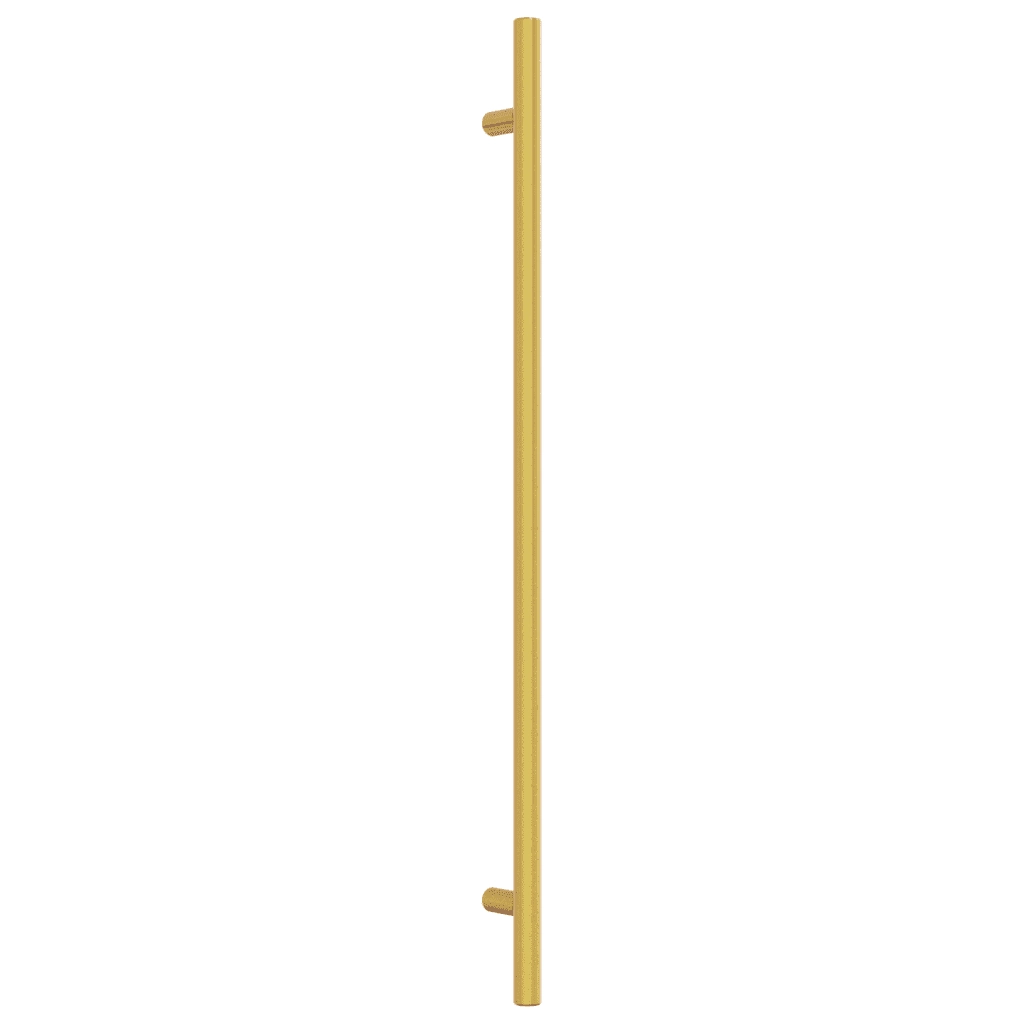 Maniglie per Mobili 20 pz Oro 320 mm in Acciaio Inox 3203601