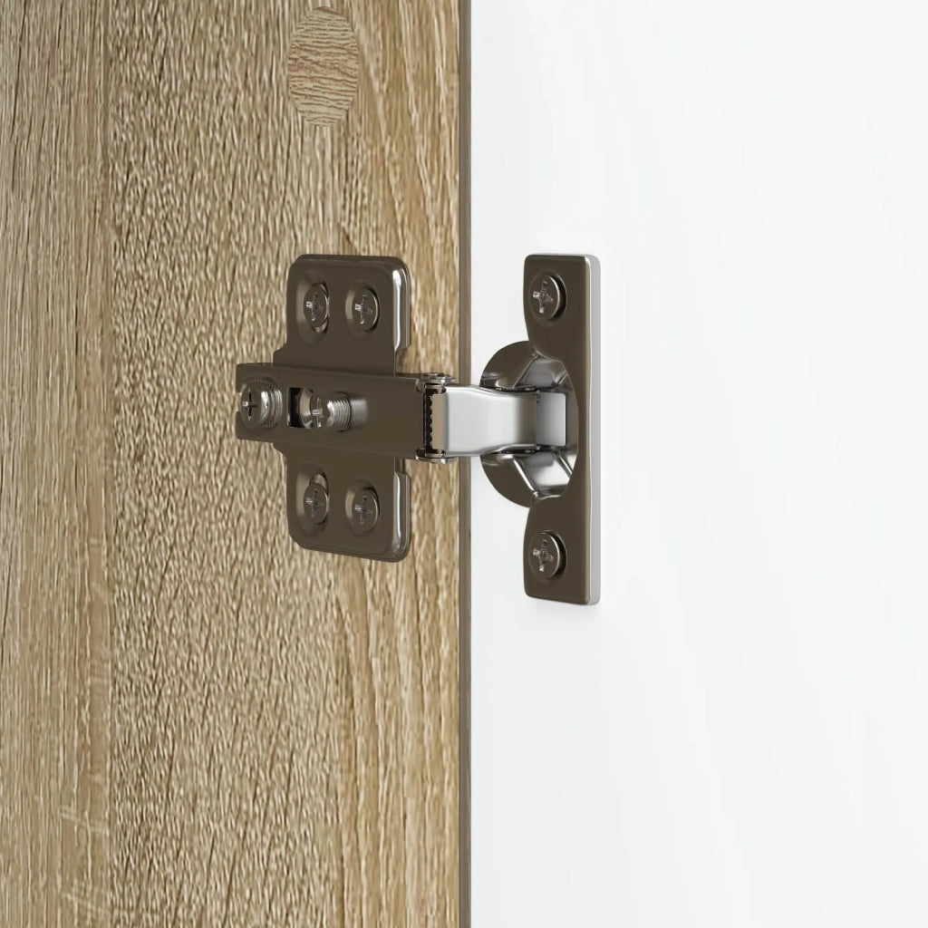 Mobile TV Rovere Sonoma 99 x 34,5 x 50 cm Legno ingegnerizzato