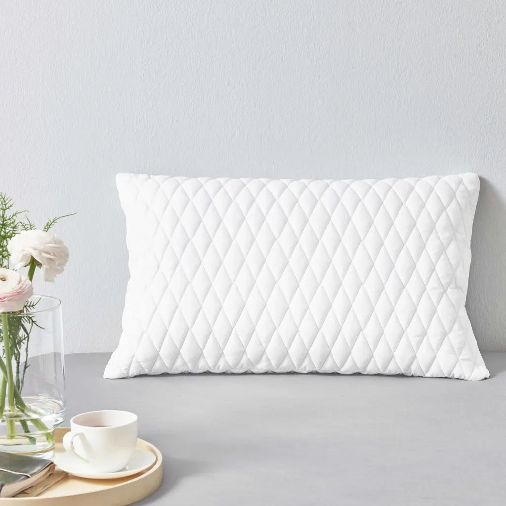 Cuscini 2 pz 60x40x14 cm in Memory Foam 282821
