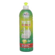 MAURY'S LIQUIDO PER PIATTI IGIENIZZANTE 900 ML AL PROFUMO DI LIMONE ELIMINA CATTIVI ODORI