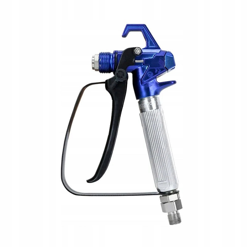 Pistola a Spruzzo Rosfix UltraSpray BlueJet BJ1 – Qualità Professionale, Pressione 3000psi, Compatibile con Graco