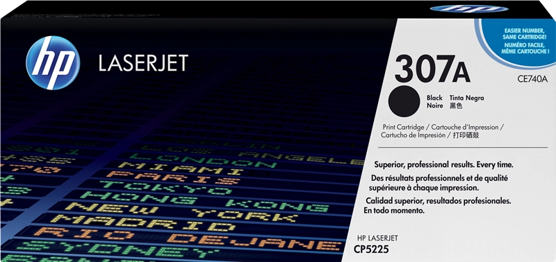 HP Cartuccia Toner originale nero LaserJet 307A