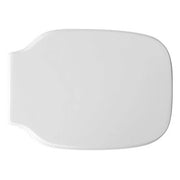 Copriwater compatibile per WC Flaminia vaso Ciottolo forma 10 Bianco
