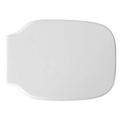 Copriwater compatibile per WC Flaminia vaso Ciottolo forma 10 Bianco