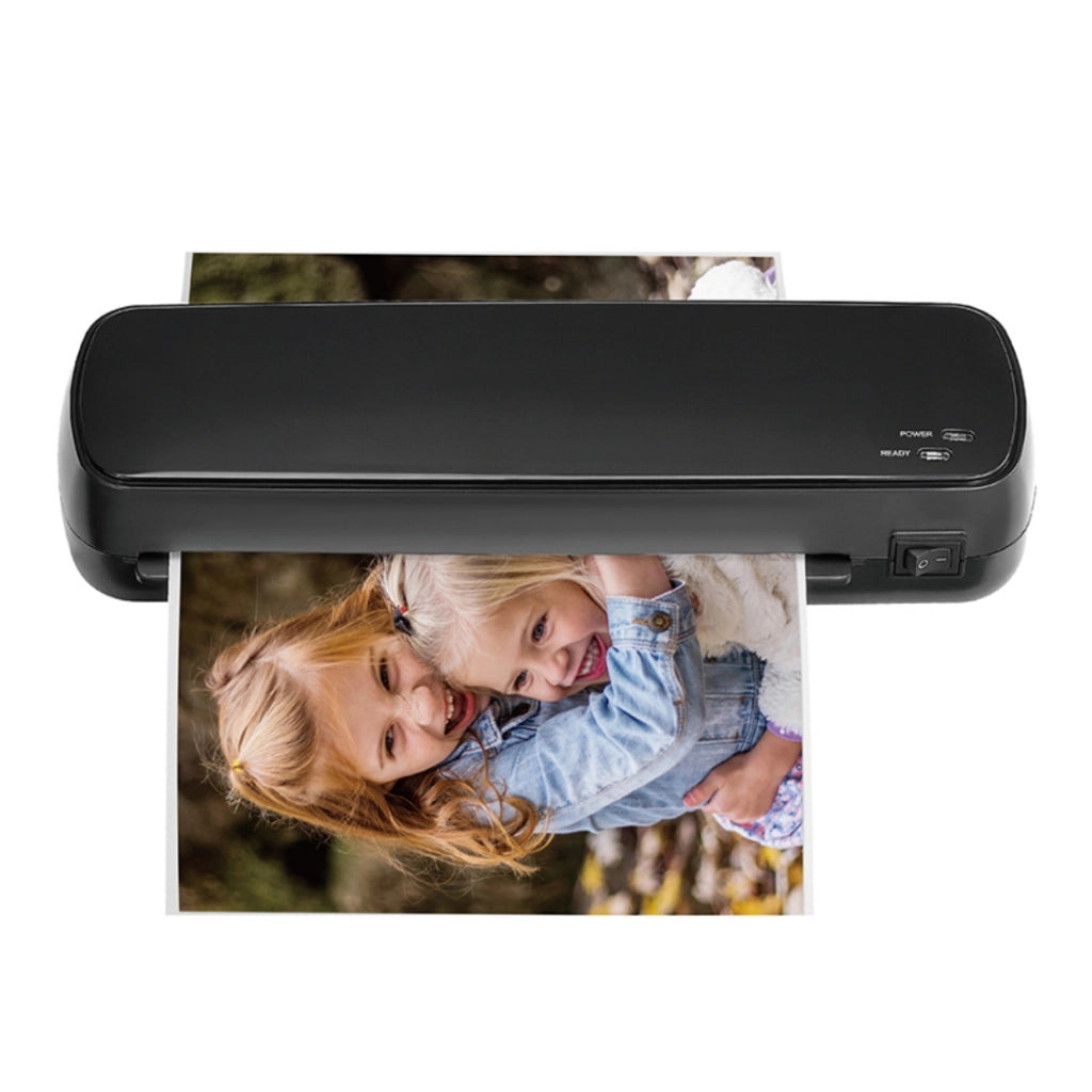 Plastificatrice A4 per Scuola e Ufficio ¨C Xylo ¨C Riscaldamento Rapido 3 Min, Formato A4/A5/A6