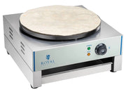 Crepiera professionale diametro 40 cm 3000 watt 3614049